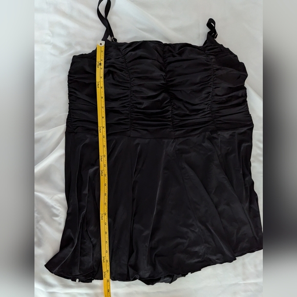 Women's plus size swim dress by Always for Me. Size 22. - Picture 9 of 10